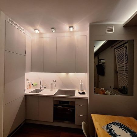 Apartament Morski Gdynia Esterno foto