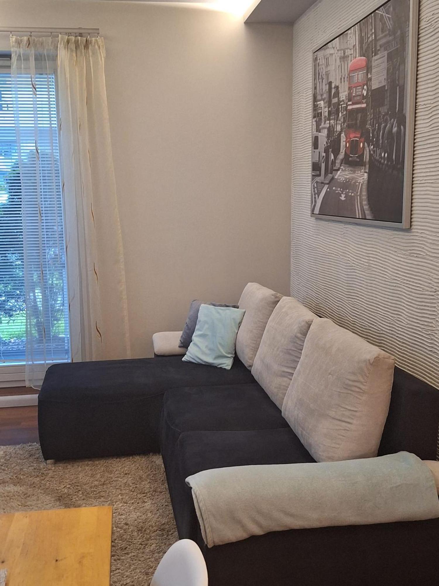 Apartament Morski Gdynia Esterno foto