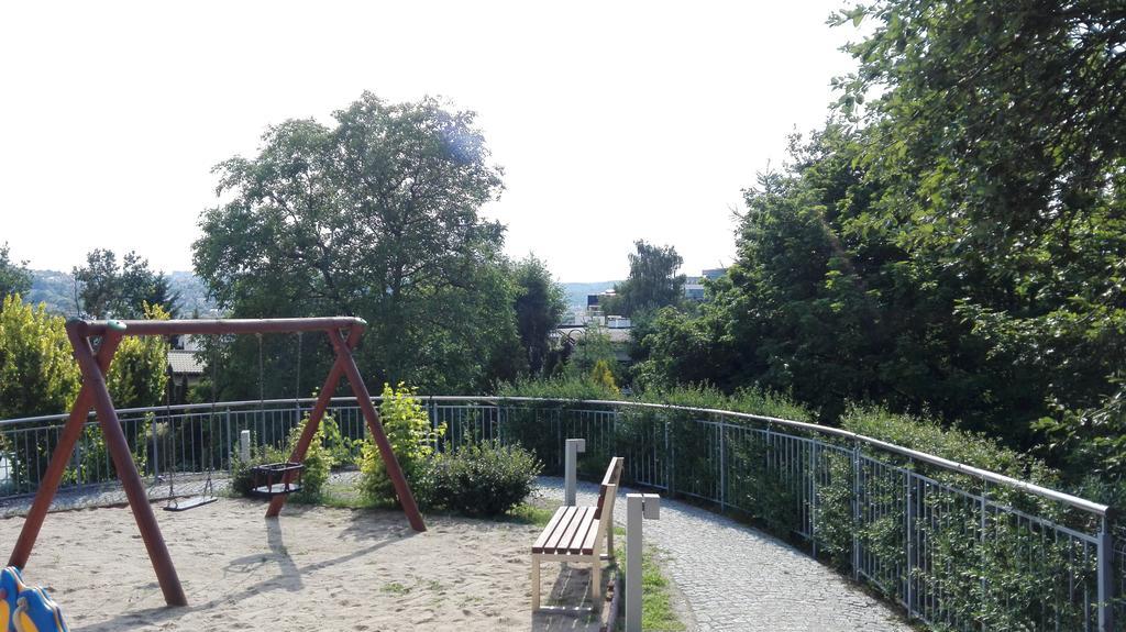 Apartament Morski Gdynia Esterno foto