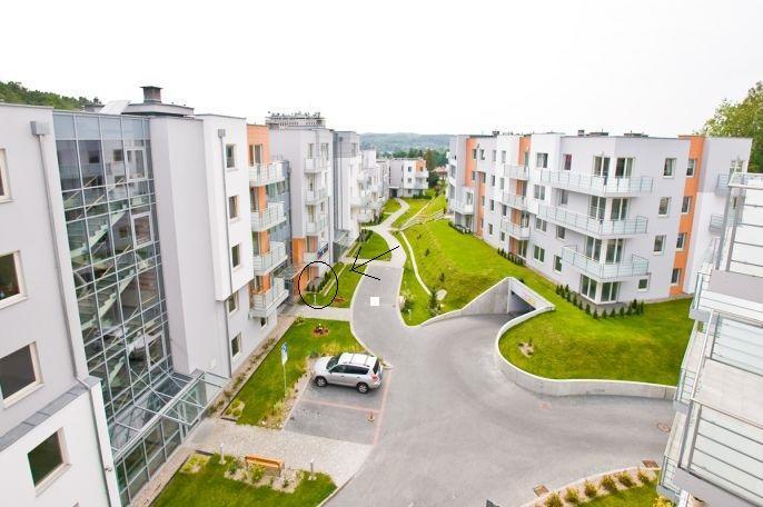 Apartament Morski Gdynia Esterno foto