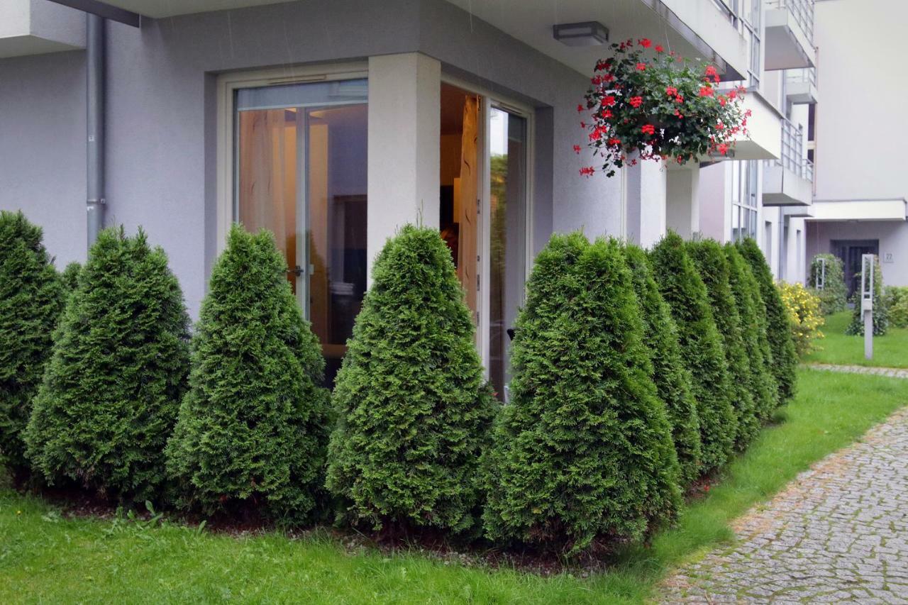 Apartament Morski Gdynia Esterno foto