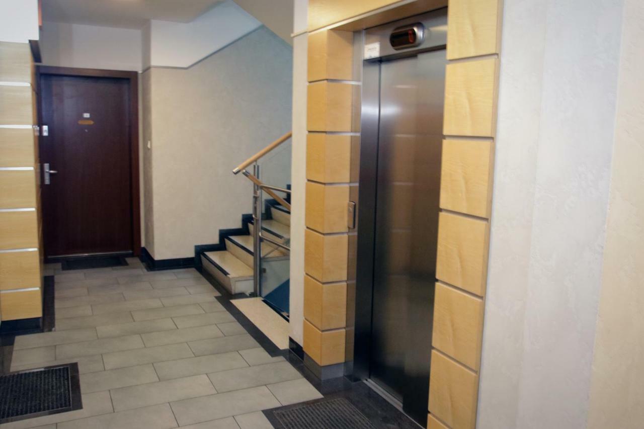 Apartament Morski Gdynia Esterno foto